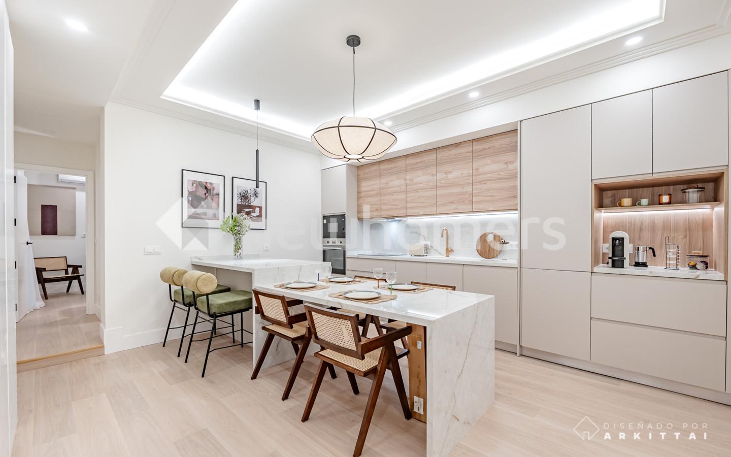 Cocina Comedor